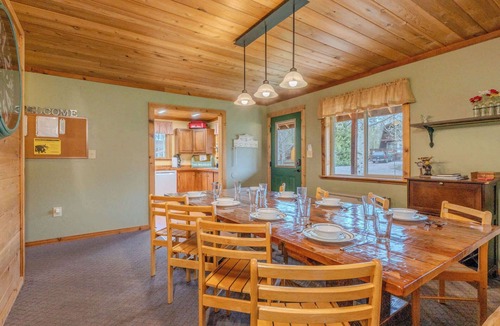 Lazy Acres House | Alpine Star Lodge Sum