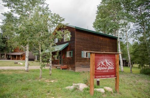 Lazy Acres House | Alpine Star Lodge