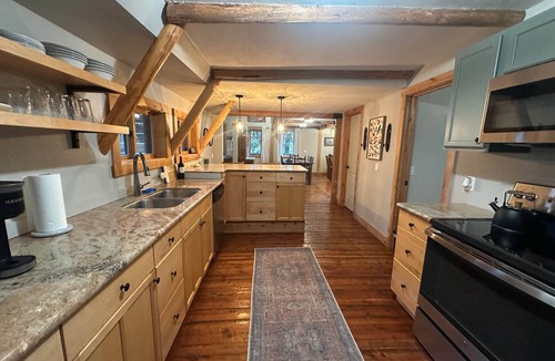 Alpine House | Alpine Storie - Tetons, Jackson Hole Snake River