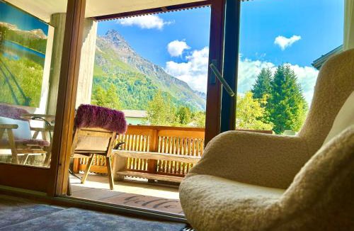 Maloja Apartment | Alpine Studio Apartment