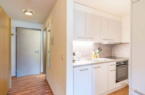 Nuegg Apartment | Alpine Studio for 4 in Nature Parc balcony&Parking