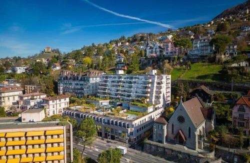 Montreux City Centre Apartment | Alpine Stunning Apartment in Montreux by GuestLee