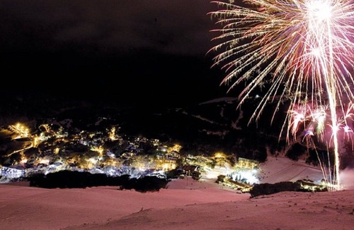 Falls Creek Apartment | Alpine View Apartments - 4 share, Terrace