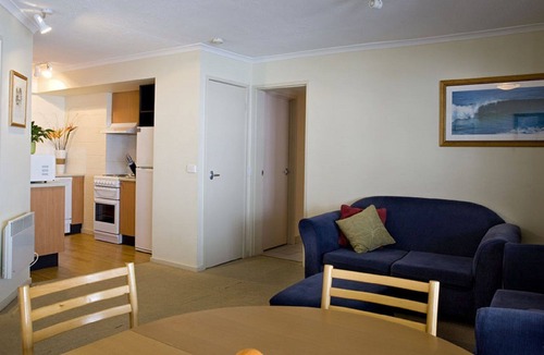 Falls Creek Apartment | Alpine View Apartments - 4 share, Terrace