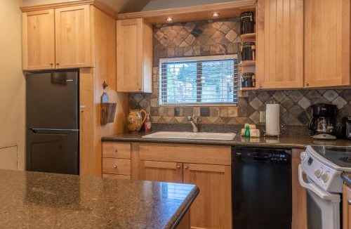 Ketchum House | Alpine Villa Condo 1