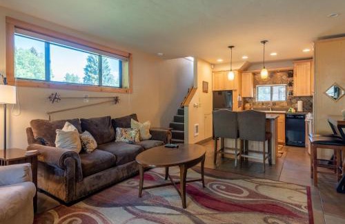 Ketchum House | Alpine Villa Condo 1