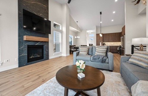 Wolf Creek House | Alpine Vista B9 | Hot Tub |Fire Pit |By Powder Mtn