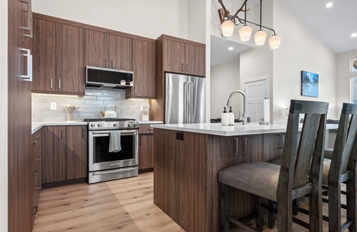 Wolf Creek House | Alpine Vista B9 | Hot Tub |Fire Pit |By Powder Mtn