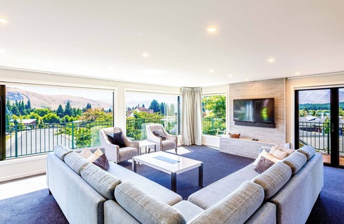 Tekapo Resort | Alpine Vista Lake Tekapo