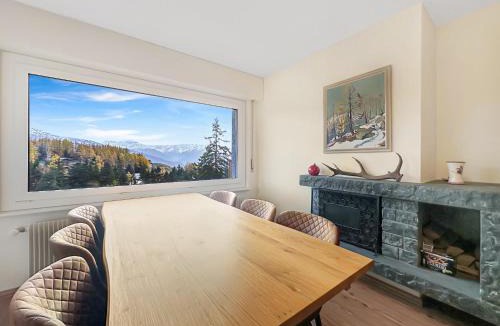 Lens Apartment | Alpine Vista - Next to the Cable car - Swiss Alps