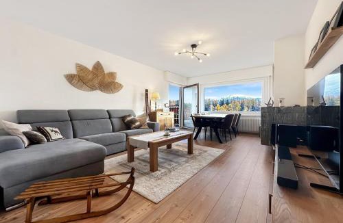 Lens Apartment | Alpine Vista - Next to the Cable car - Swiss Alps