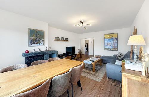 Lens Apartment | Alpine Vista - Next to the Cable car - Swiss Alps