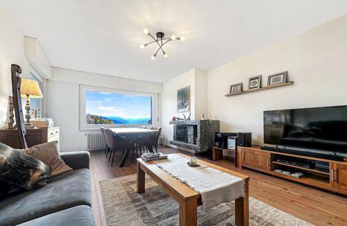 Lens Apartment | Alpine Vista - Next to the Cable car - Swiss Alps