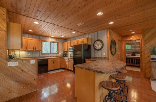 Innsbrook Ski Chalet | Alpine Woods by Innsbrook Vacations!