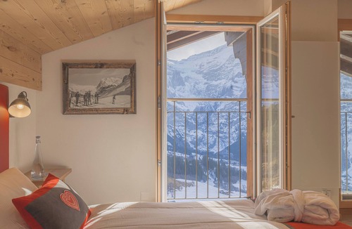 Grindelwald Hotel | Alpinhotel Bort
