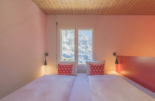 Grindelwald Hotel | Alpinhotel Bort