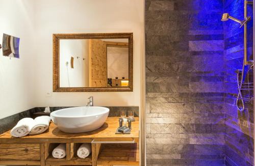 Ravaisch Apartment | Alpinlodge & Spa