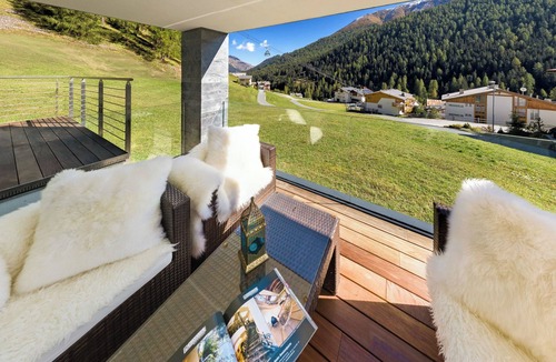 Ravaisch Apartment | alpinlodge & spa*, (Samnaun-Ravaisch). by Interhome