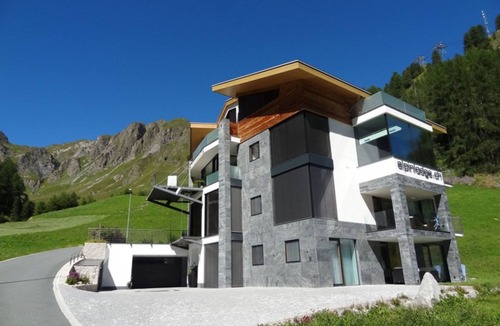 Ravaisch Apartment | alpinlodge & spa*, (Samnaun-Ravaisch). by Interhome