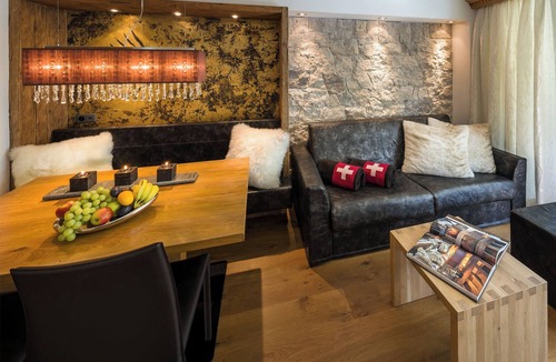 Ravaisch Apartment | alpinlodge & spa*, (Samnaun-Ravaisch). by Interhome