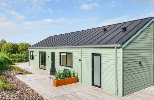 Hvidbjerg Strand House | "Alpo" - 450m from the sea by Interhome