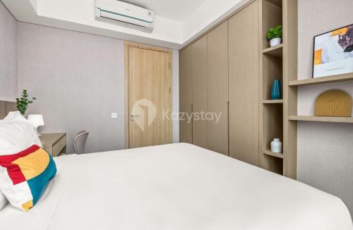 Tangerang Apartment | Alps by Kozystay - Karawaci