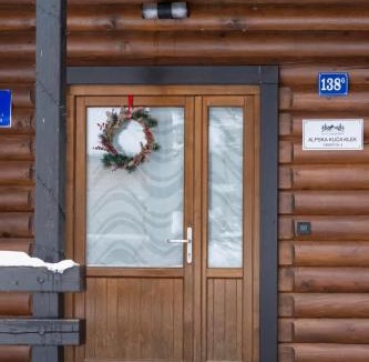 Jasenak Ski Chalet | Alpska kuća Klek