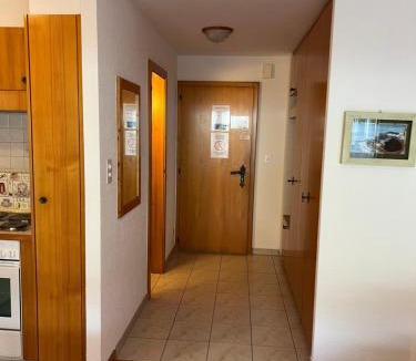 Busserach Apartment | Alpstay - Résidences des Bains d'Ovronnaz - Studio NORD S108