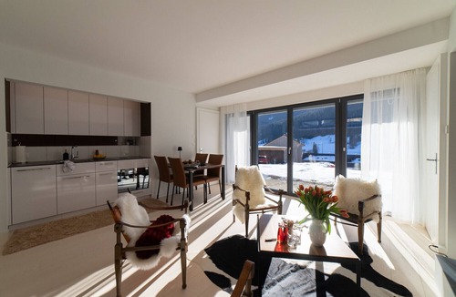Wildhaus Apartment | Alpstein Vacation Apartment in Wildhaus - Comfortable Stay with Mountain View