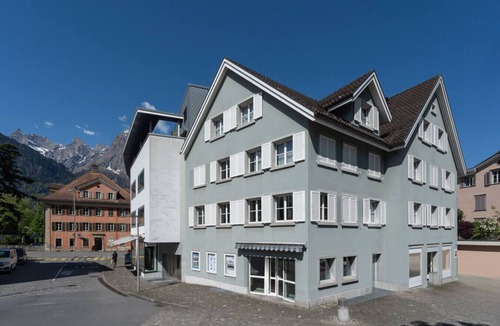 Altdorf Apartment | AlpsView Jade/FreeParking/AC/Andermatt/Lucerne