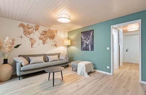 Altdorf Apartment | AlpsView Jade/FreeParking/AC/Andermatt/Lucerne
