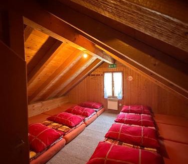 Arth Hotel | Alpwirtschaft Heirihütte