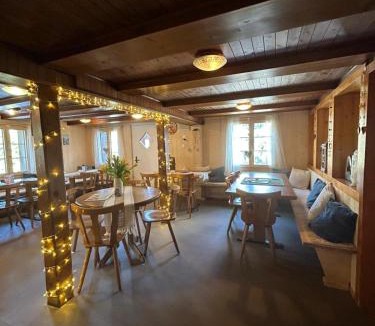 Arth Hotel | Alpwirtschaft Heirihütte