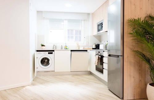 Casco Antiguo Apartment | Alquibla Apartment