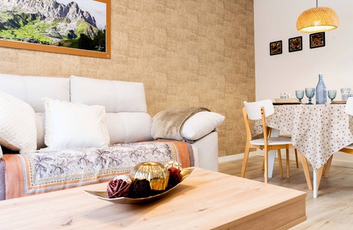 Casco Antiguo Apartment | Alquibla Apartment