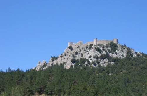 Puilaurens House | Alquiere - PUILAURENS