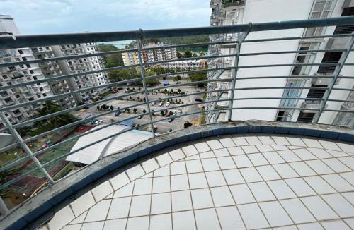 Baharu Apartment | ALR Homestay Mvv