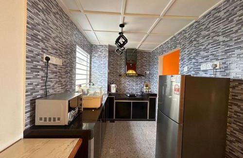Baharu Apartment | ALR Homestay Mvv