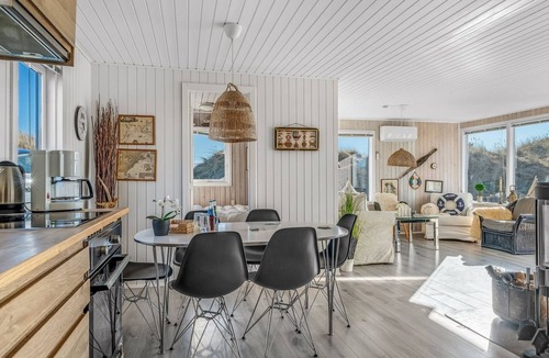 Brovst House | "Alrike" - 200m from the sea by Interhome