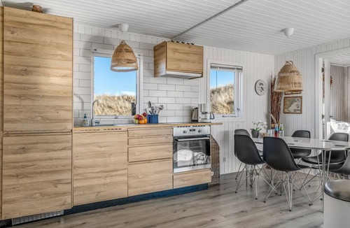 Brovst House | "Alrike" - 200m from the sea by Interhome