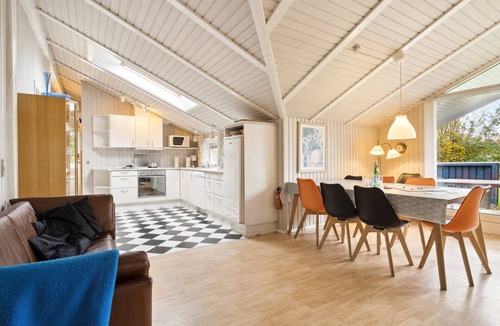 Kegnæshøj House | "Alrun" - 150m from the sea by Interhome