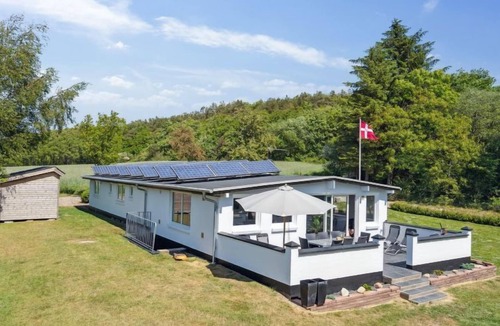 Ronbjerg House | "Alrun" - 150m to the inlet by Interhome