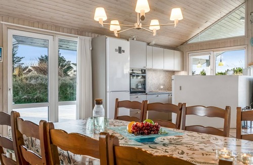 Blokhus House | "Alrune" - 800m from the sea by Interhome