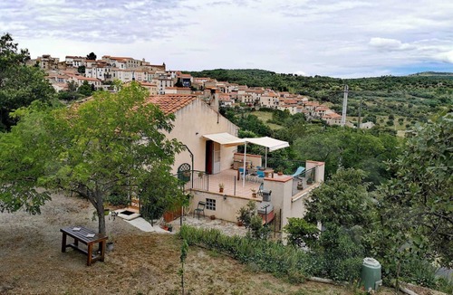 Belesta House | ALS CLOTS - BELESTA - Gîte