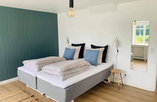 Vollerup Bed & Breakfast | Als Kloster - det hyggelige gårdhotel