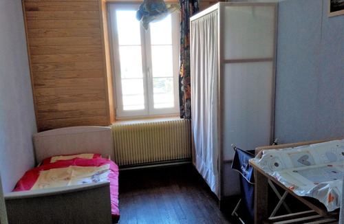 Raon-sur-Plaine House | Alsace border (Donon, Lakes) gîte 8/10 pers + 2 BB 5 bdrms (poss 4 pers 2/3 bdrms)
