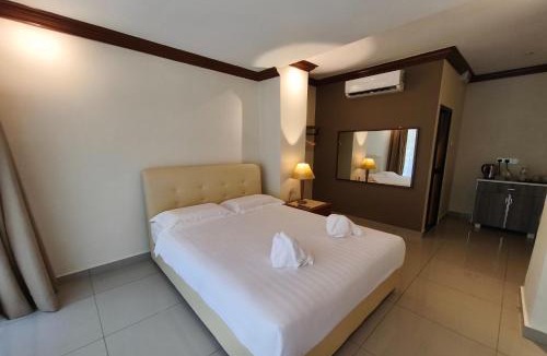 Kemaman Resort | AlSafina Forest Stay