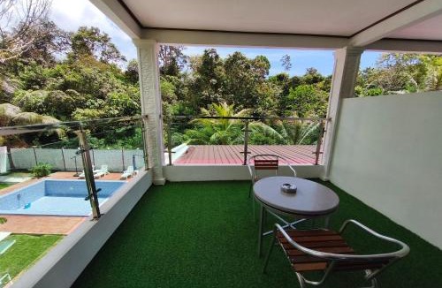 Kemaman Resort | AlSafina Forest Stay