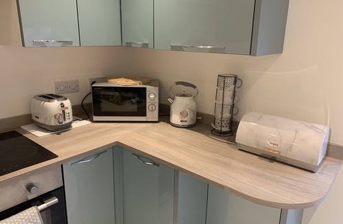 Alsager Apartment | Alsager Town centre apartment