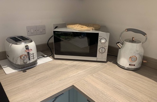 Alsager Apartment | Alsager Town centre apartment